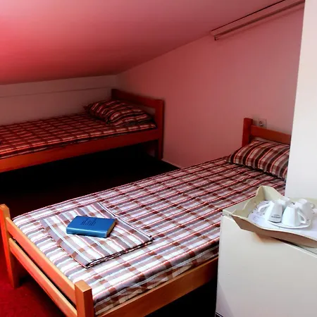 Bicycle Belgrade Hostel Hostel Βελιγράδι