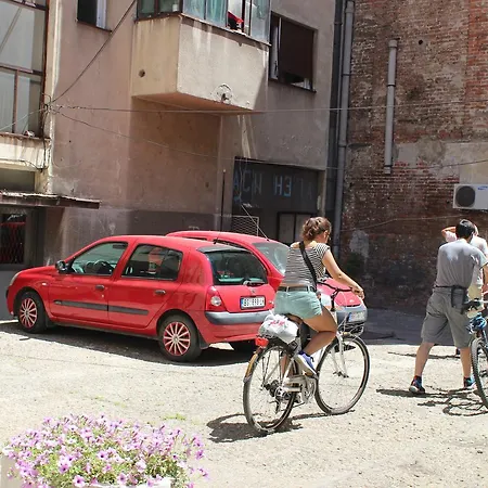 Bicycle Belgrade Hostel * Βελιγράδι