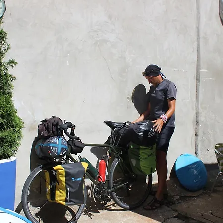 Hostel Bicycle Belgrade Hostel Βελιγράδι