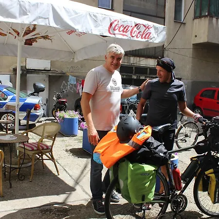 Bicycle Belgrade Hostel Βελιγράδι