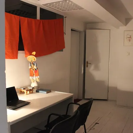 Bicycle Belgrade Hostel Hostel Βελιγράδι