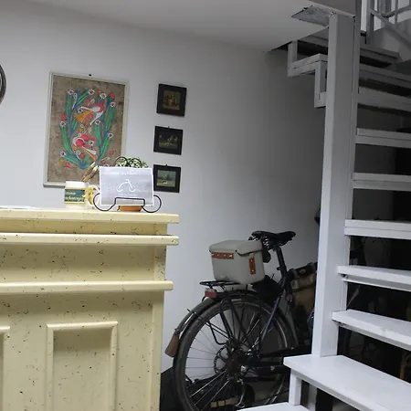 旅馆 自行车贝尔格莱德旅馆 *