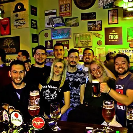 Hostel Bicycle Belgrade Hostel Βελιγράδι